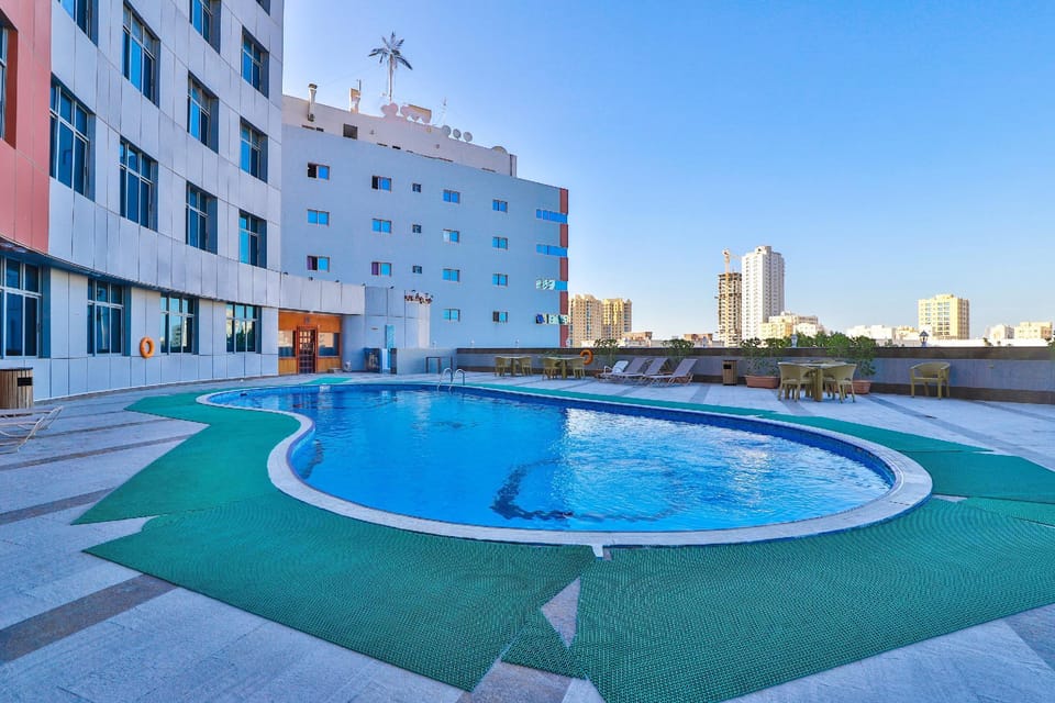 Crown Palace Hotel and Suites Ajman Hotel in Ajman