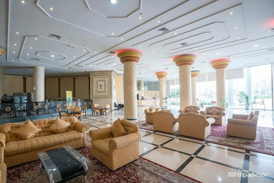 Crown Palace Hotel and Suites Ajman Hotel in Ajman