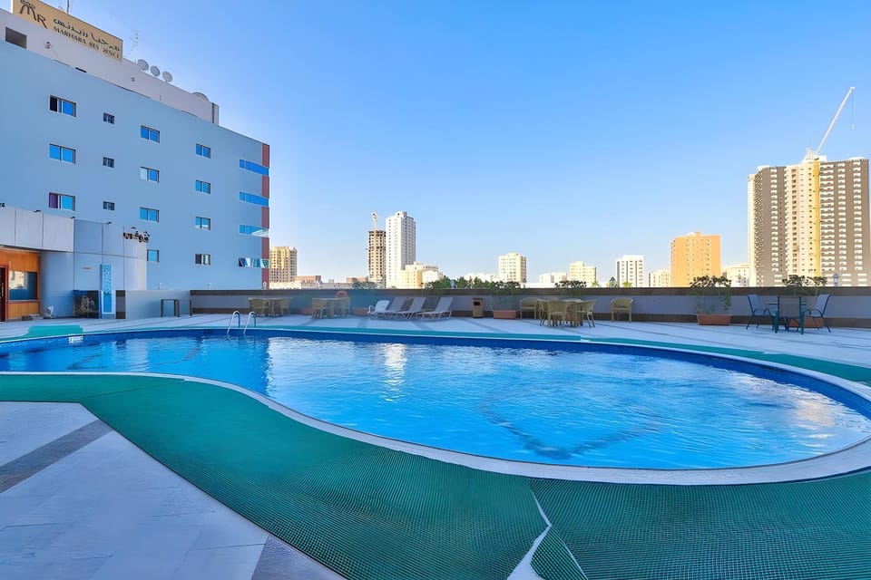 Crown Palace Hotel and Suites Ajman Hotel in Ajman