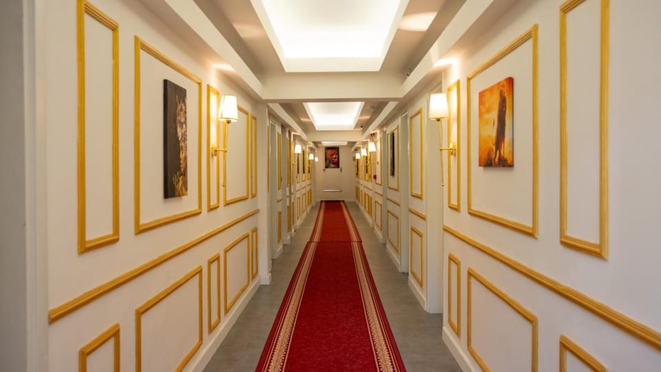 Global Termal Hotel Hotel in Greece