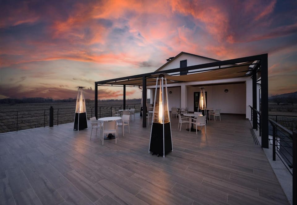 Eclipse Winery Boutique Hotel Hotel in Georgia