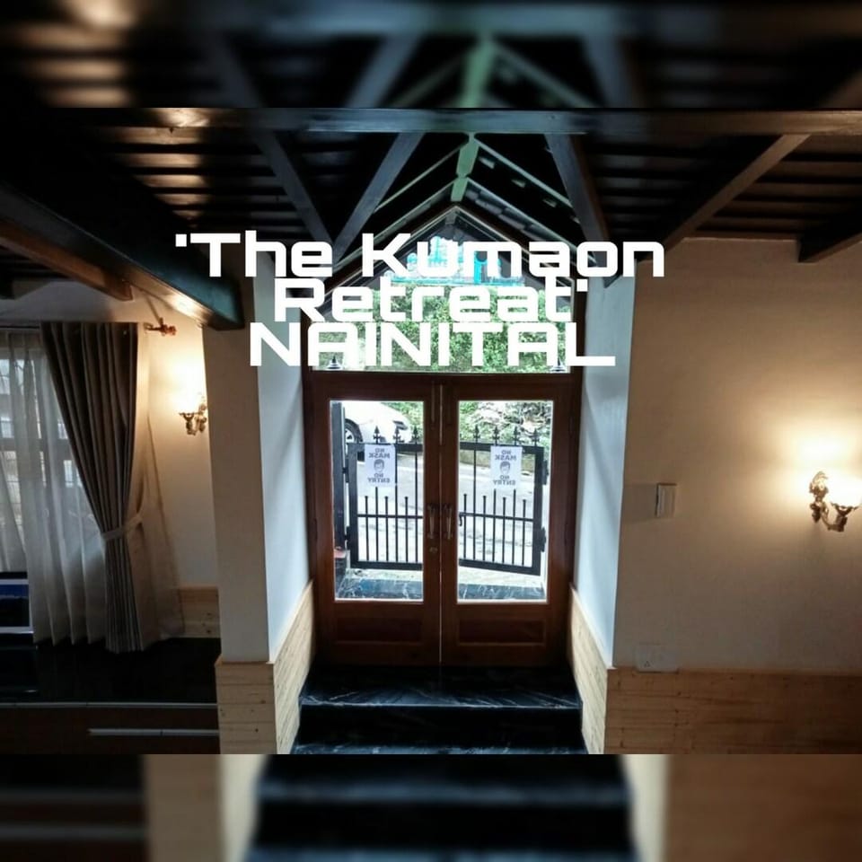 The Kumaon Retreat Hotel in Uttarakhand