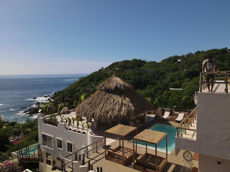 Xeno Hotel Boutique Hotel in State of Oaxaca
