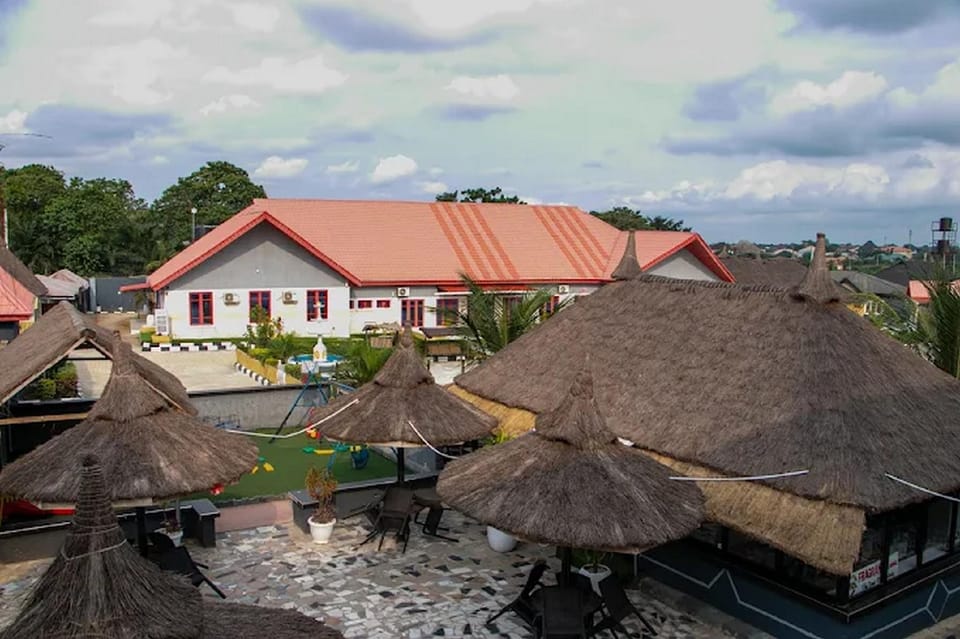 FFA Resort Centre Hotel in Nigeria