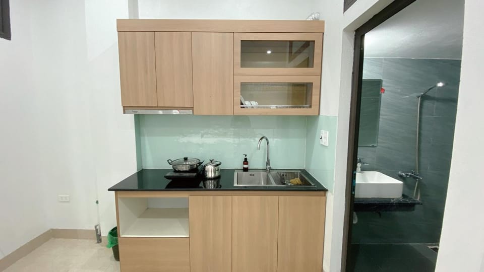 Era Apartment Tran Thai Tong Apartment hotel in Laos