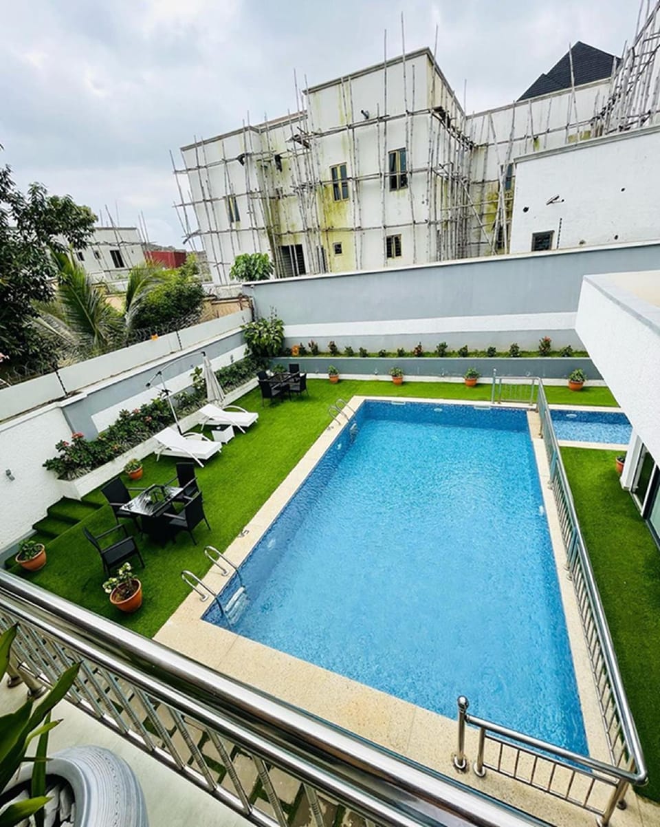 The One Hotel Hotel in Abuja