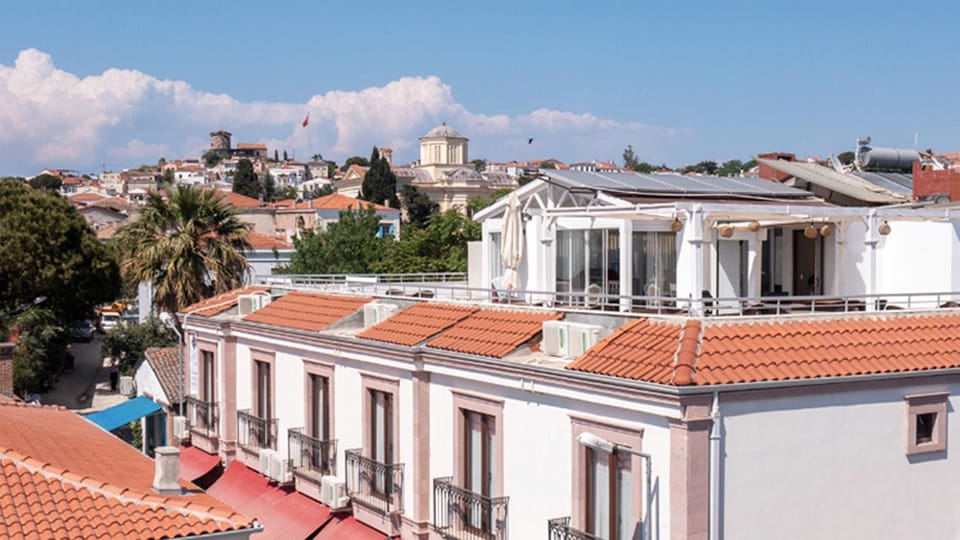 Harakop Otel Hotel in İzmir Province