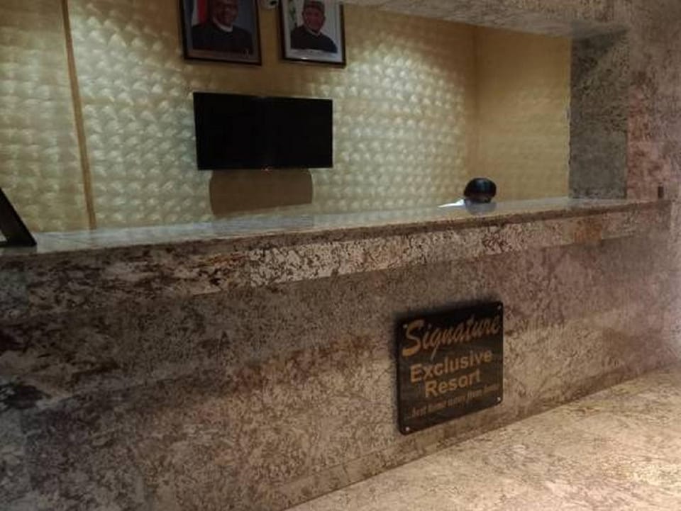 Signature Exclusive Resort Hotel in Cameroon