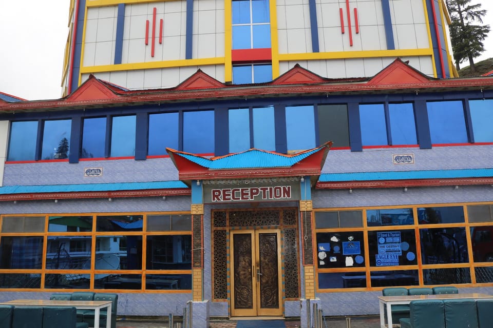 Blue Ocean Hotel Kalam Hotel in Pakistan