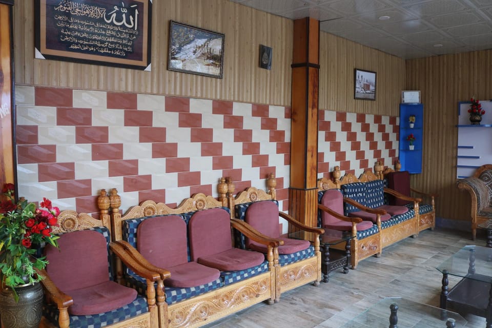 Blue Ocean Hotel Kalam Hotel in Pakistan