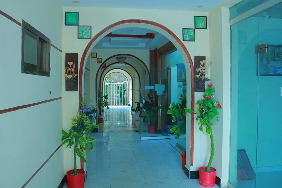 Sunrise Hotel Kalam Hotel in Pakistan