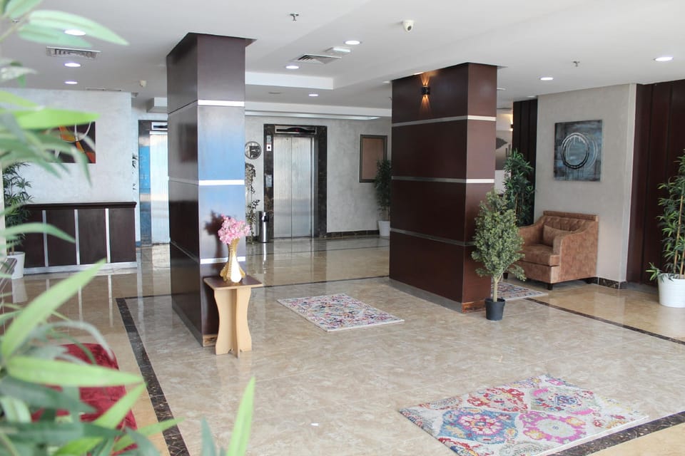 Magic Suite ALMahboula 5 Hotel in Africa