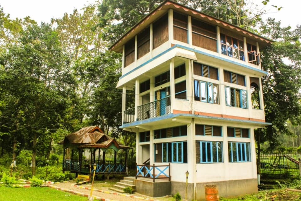 Exterior view
