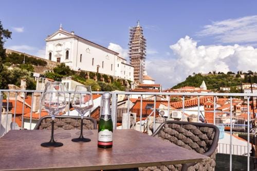 JR Piran B&B Hotel in Piran