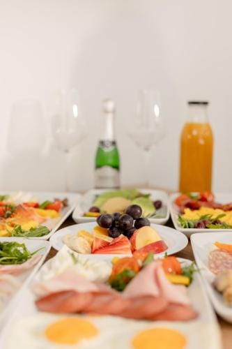 Blue Pearl Elite Apartments Hotel in Piran