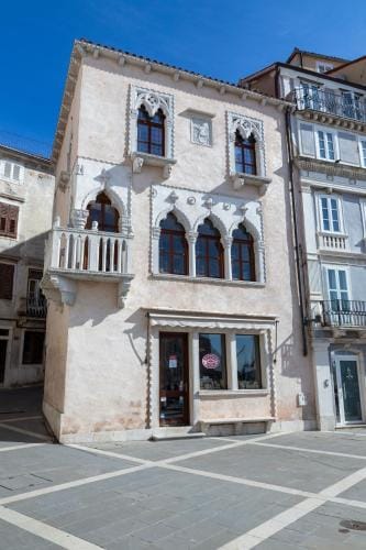 App Antonija Hotel in Piran