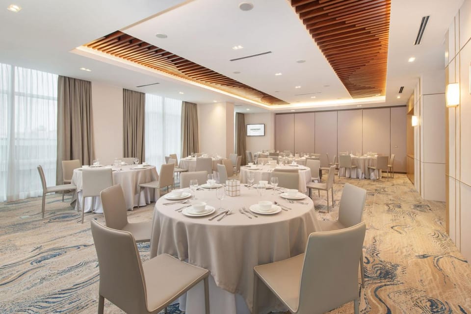 Somerset Valero Makati Hotel in Pasay