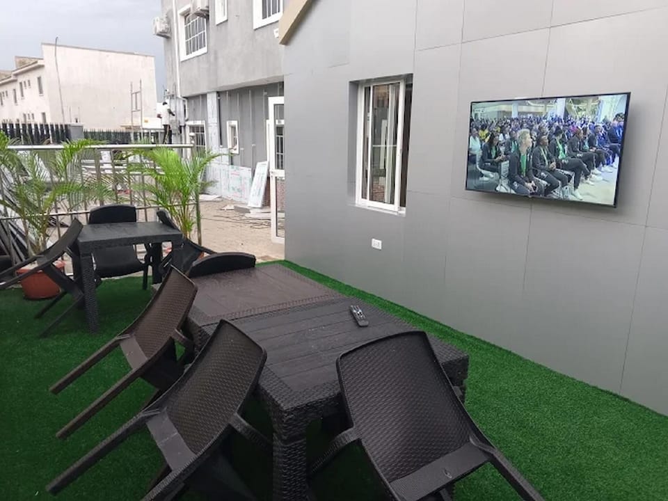 Hotel Guidotti Hotel in Abuja
