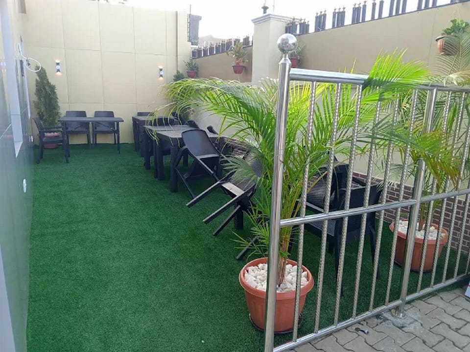 Hotel Guidotti Hotel in Abuja