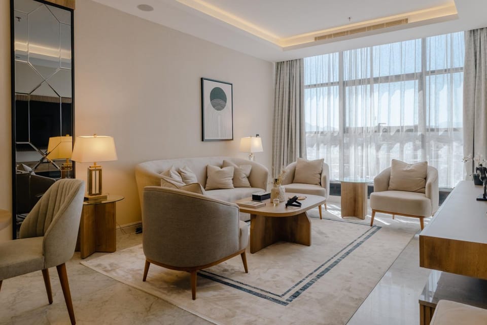 Swiss International Taif Hotel in Makkah Province