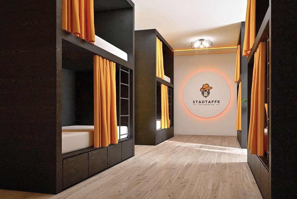 Stadtaffe - Chic Hostel VIE Hostel in Vienna