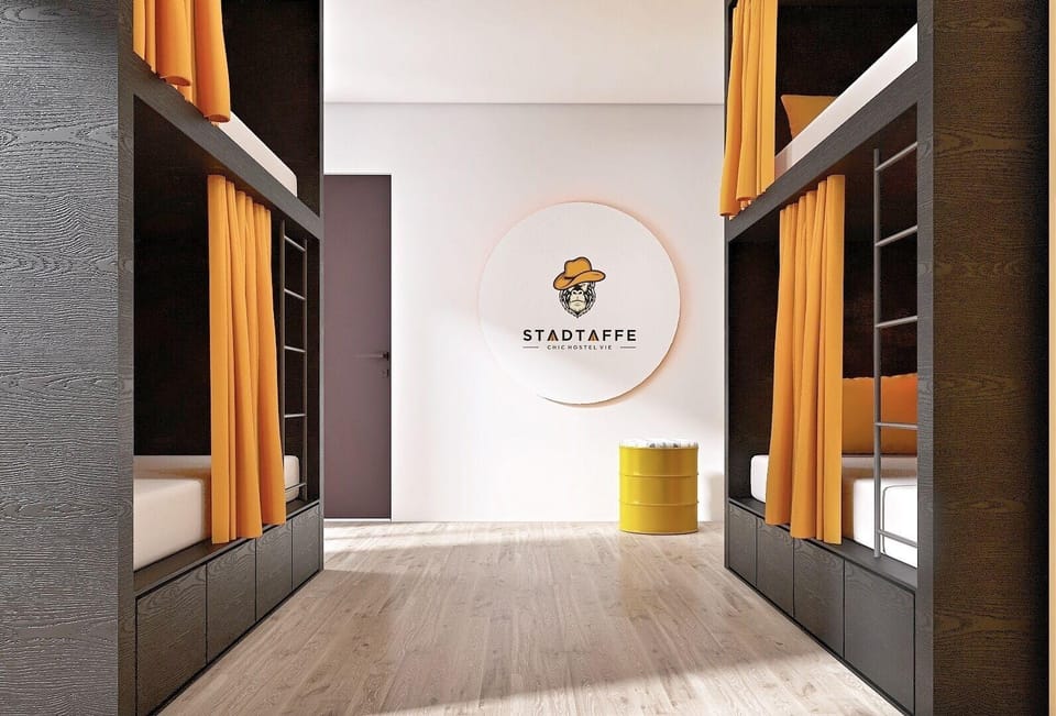 Stadtaffe - Chic Hostel VIE Hostel in Vienna
