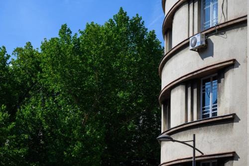 URBAN DOWNTOWN luxury rooms and suites Hotel in Belgrade