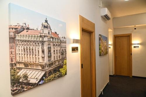 Republic Square Suites Hotel in Belgrade
