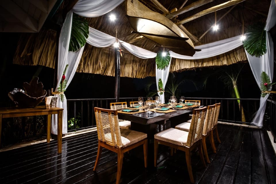 Copal Tree Lodge a Muy'Ono Resort Hotel in Belize