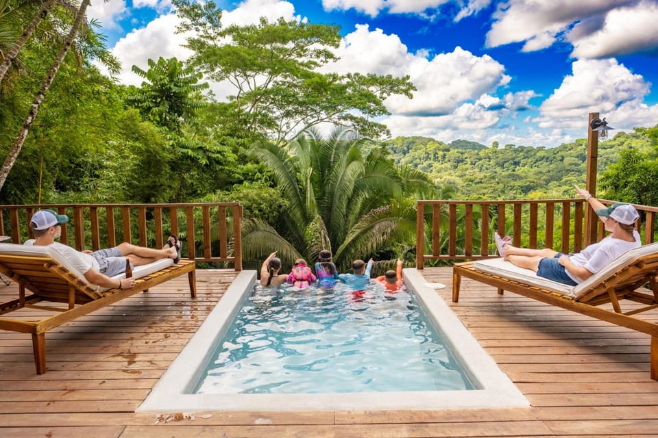 Copal Tree Lodge a Muy'Ono Resort Hotel in Belize