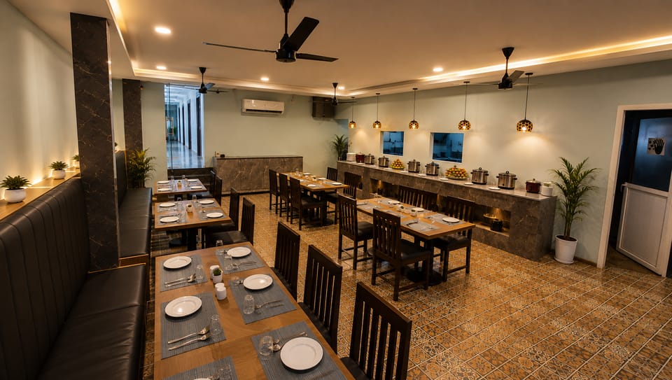 Dusk And Dawn Hotel Hotel in Tamil Nadu