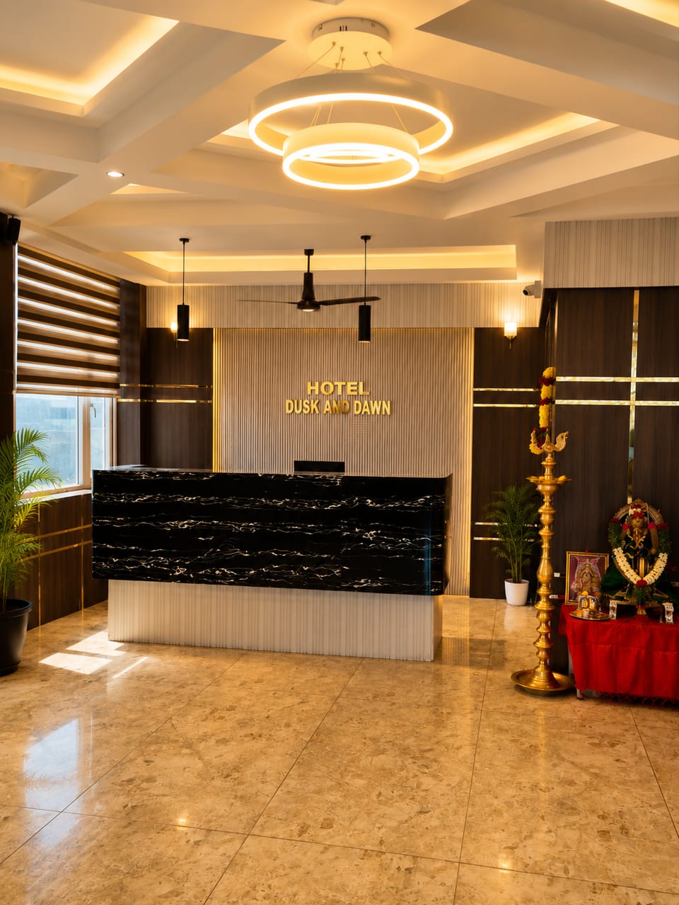 Dusk And Dawn Hotel Hotel in Tamil Nadu