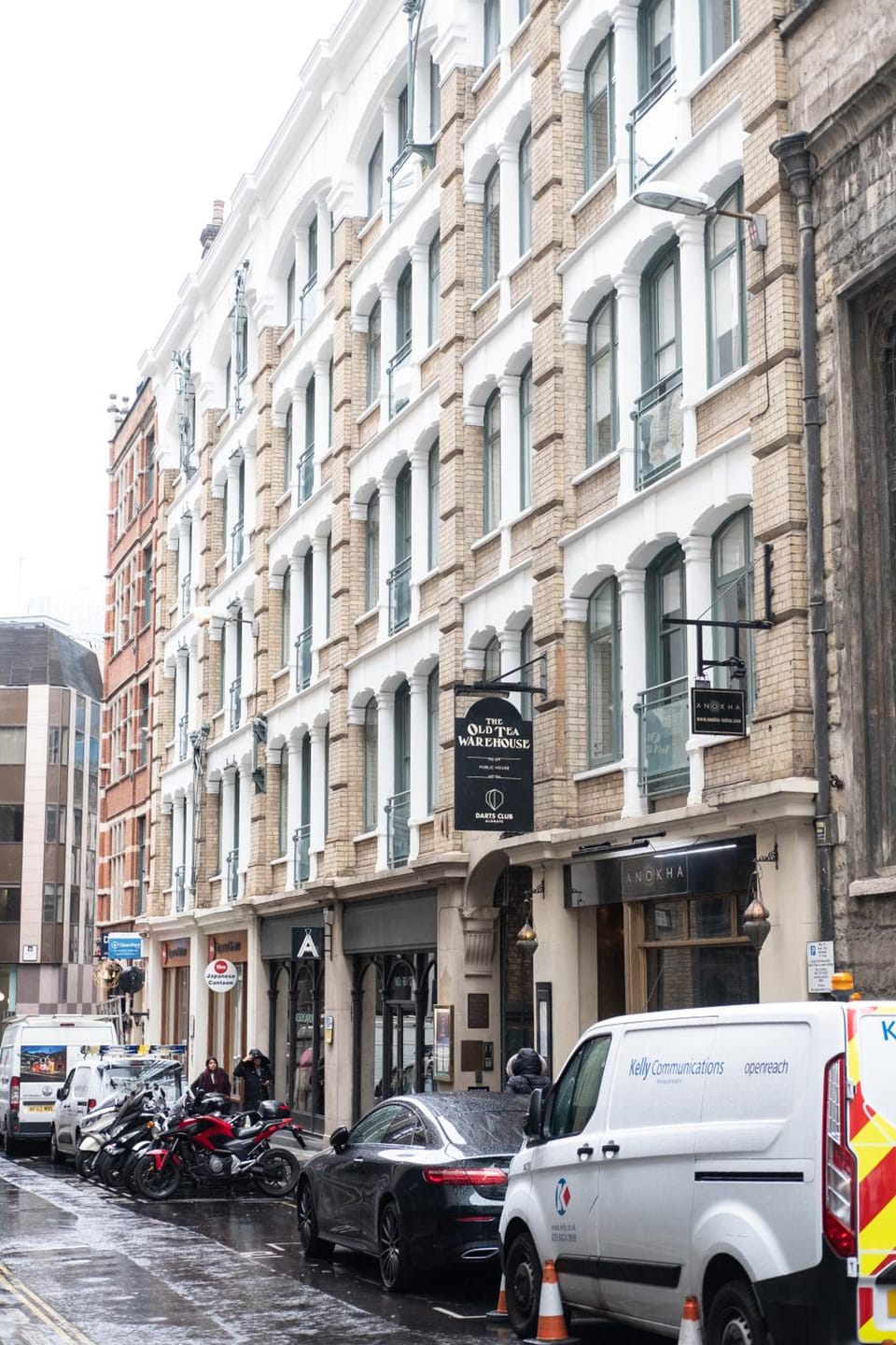 Native Fenchurch Street Apartment hotel in London