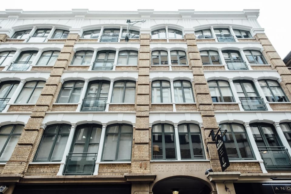 Native Fenchurch Street Apartment hotel in London
