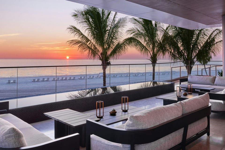The St. Regis Longboat Key Resort Hotel in Longboat Key