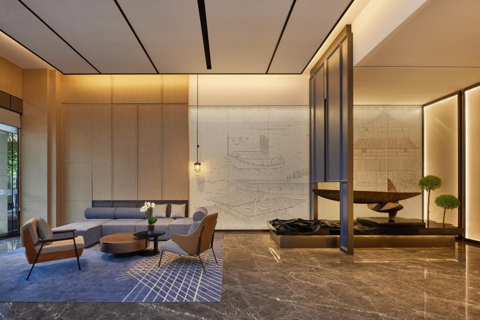 Four Points by Sheraton Chengdu, High-Tech Zone Exhibition Center Hotel in Chengdu