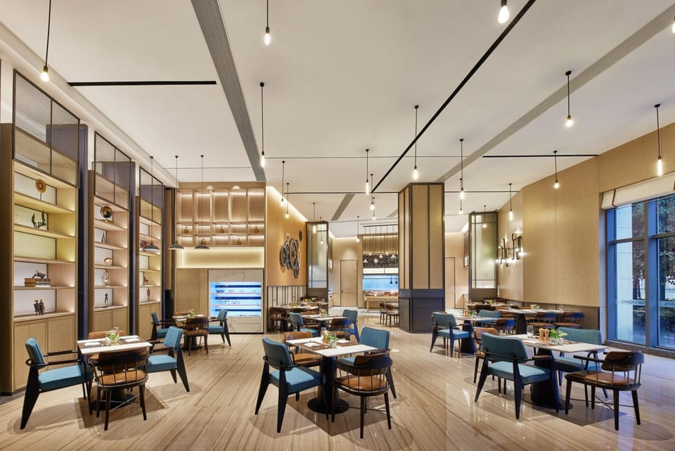 Four Points by Sheraton Chengdu, High-Tech Zone Exhibition Center Hotel in Chengdu