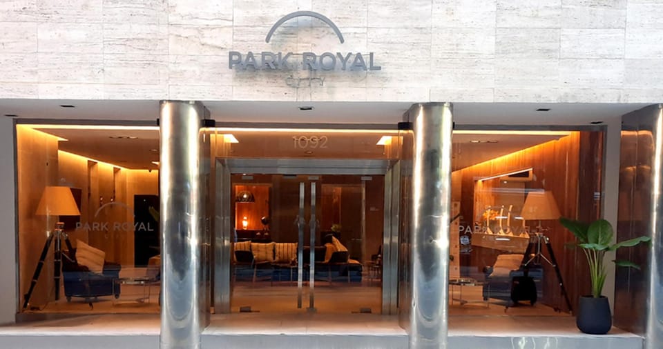Park Royal City Buenos Aires Hotel in Buenos Aires