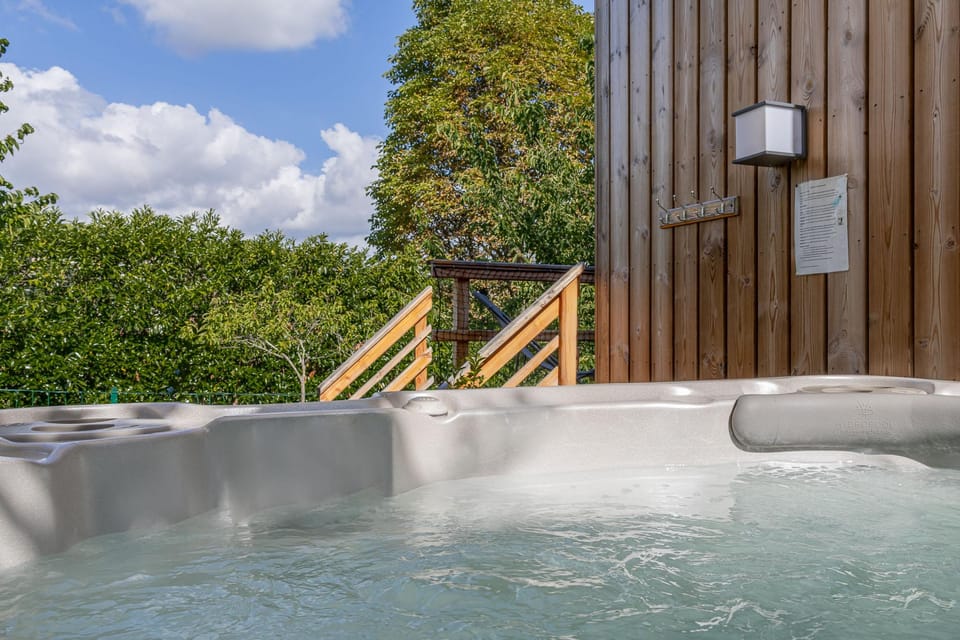 Lodges Arverne Lodge in Auvergne-Rhône-Alpes