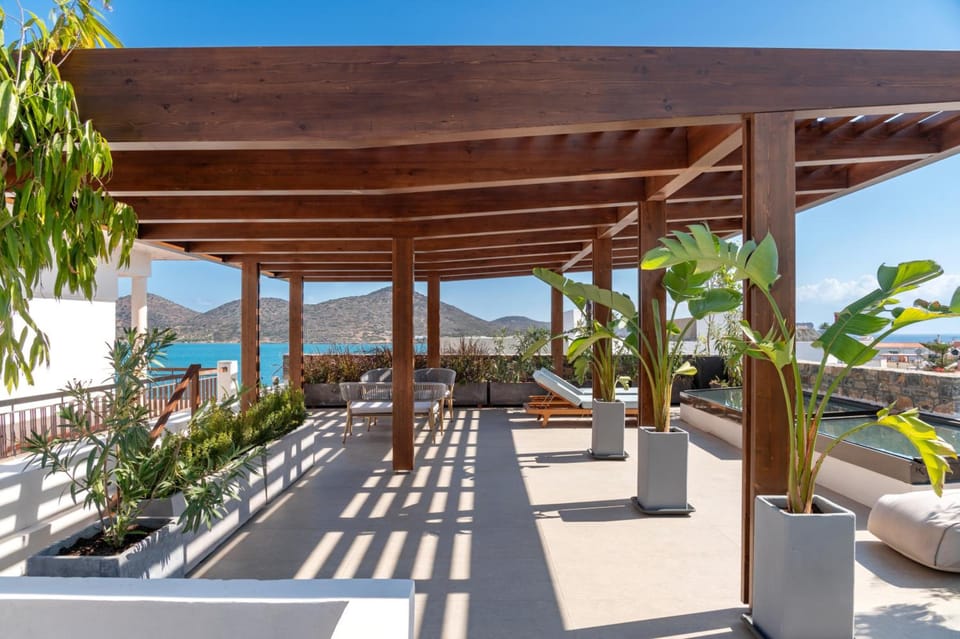 Elounda Stories Boutique Hotel Hotel in Elounda