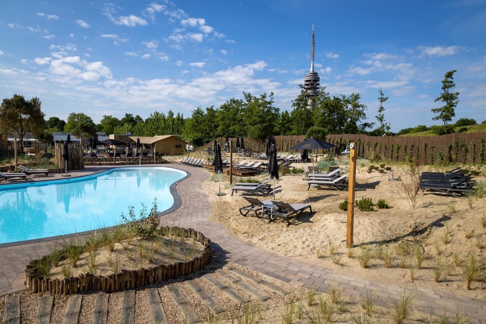 Waterstate Wellness hotel Goes Hotel in Goes