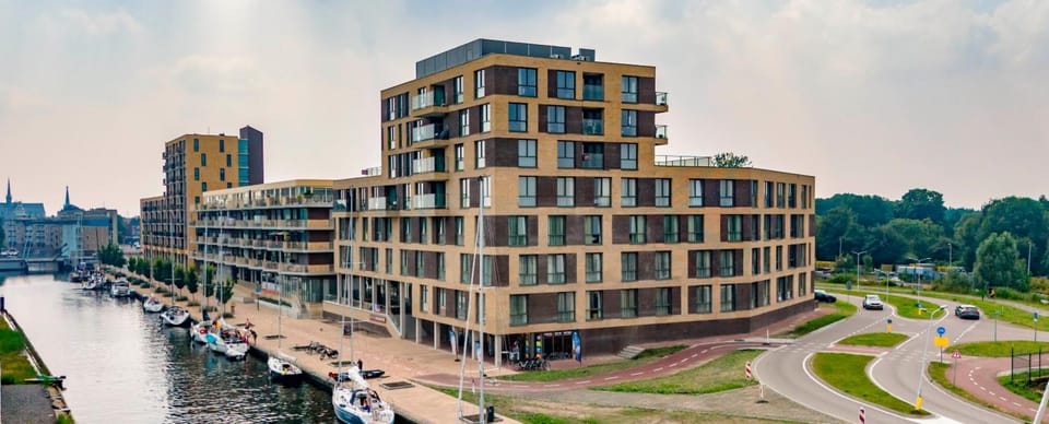 Waterstate Wellness hotel Goes Hotel in Goes
