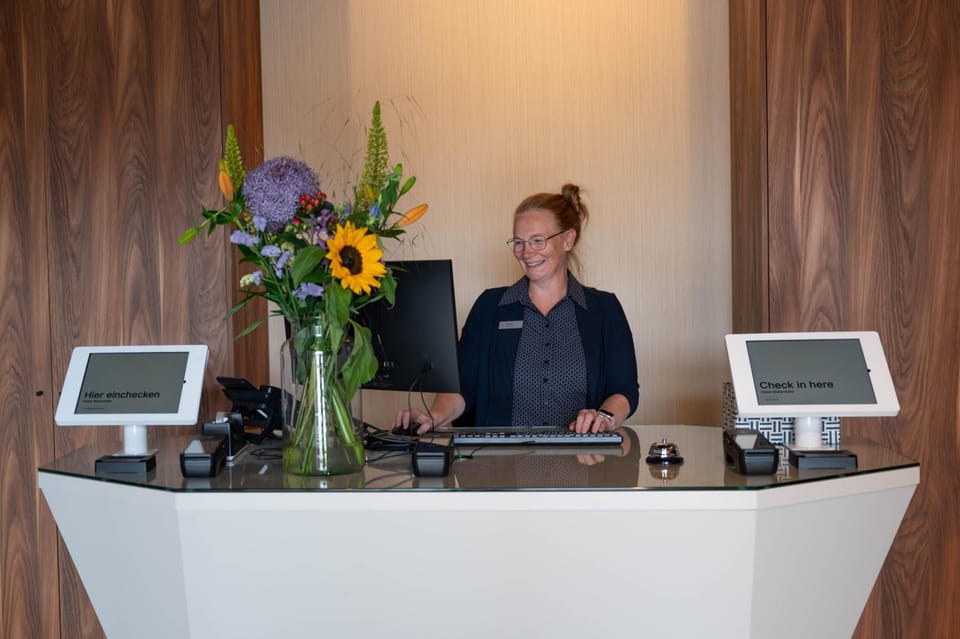 Hotel Waterstate Hotel in Goes