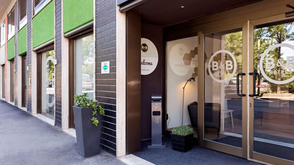 B&B Hotel Firenze Nuovo Palazzo Di Giustizia Hotel in Florence