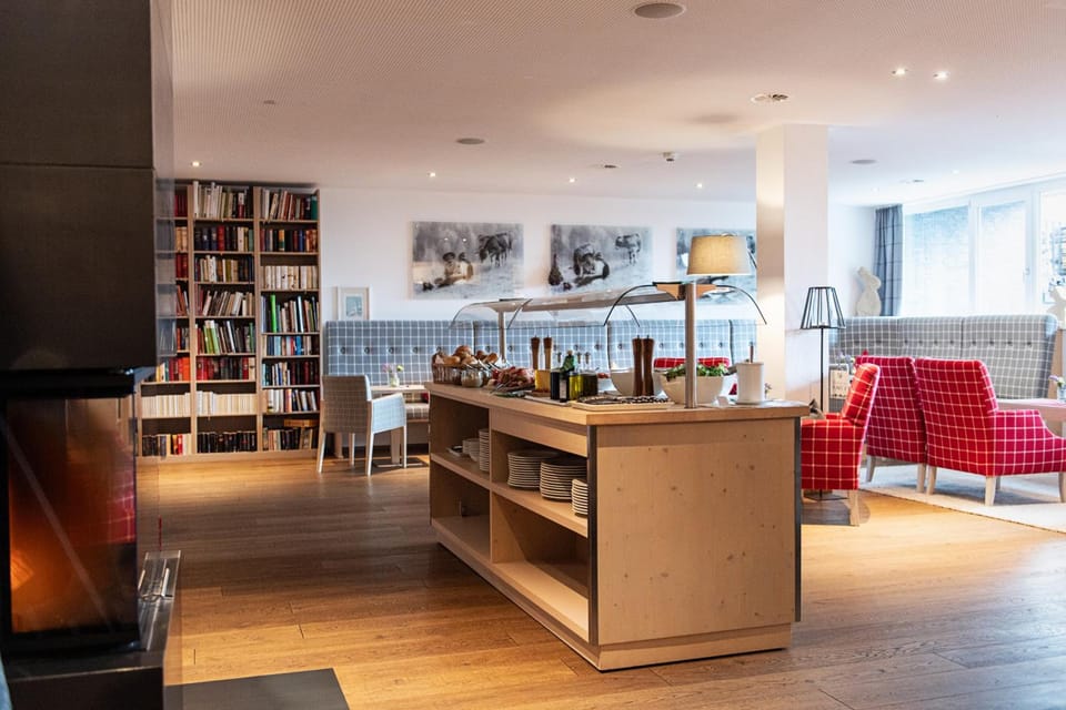 Krauter & Spa-Hotel Das Schafer - Adults only Hotel in Fontanella