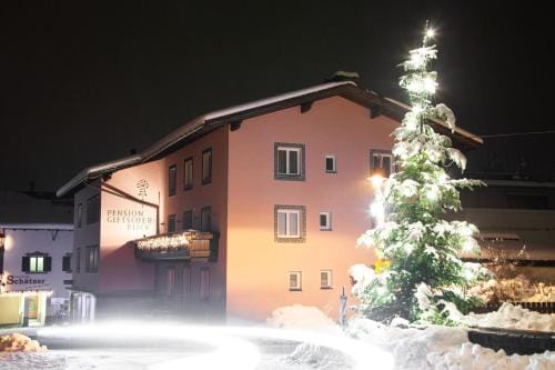 Pension Gletscherblick Hotel in Tyrol