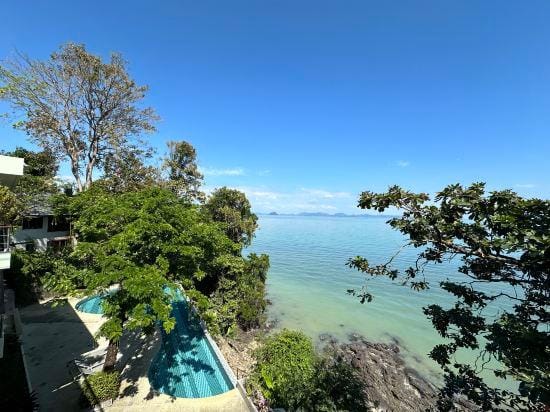 Private Villa Siray Beach Front Hotel in Phuket
