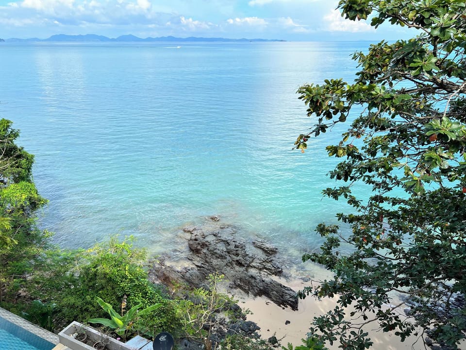 Private Villa Siray Beach Front Hotel in Phuket