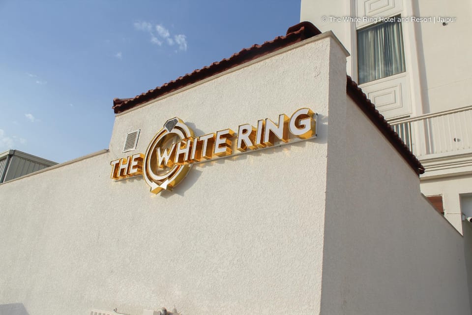 Hotel White Ring Jaipur Hotel in Jaipur