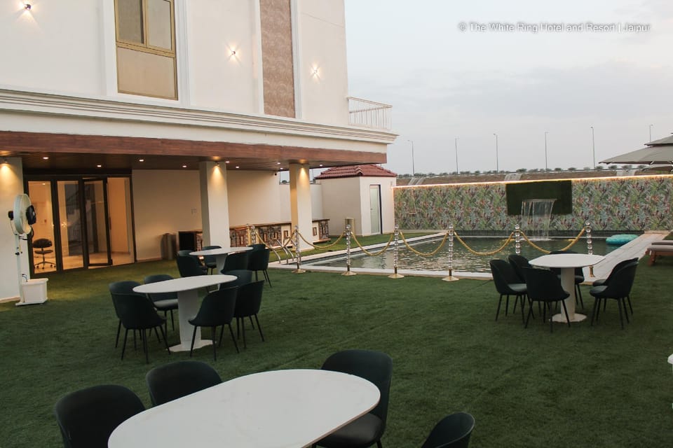 Hotel White Ring Jaipur Hotel in Jaipur